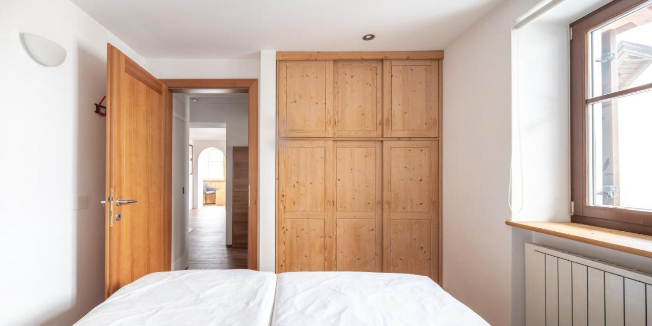 אורטיסיי Apartment Cesa Collina מראה חיצוני תמונה
