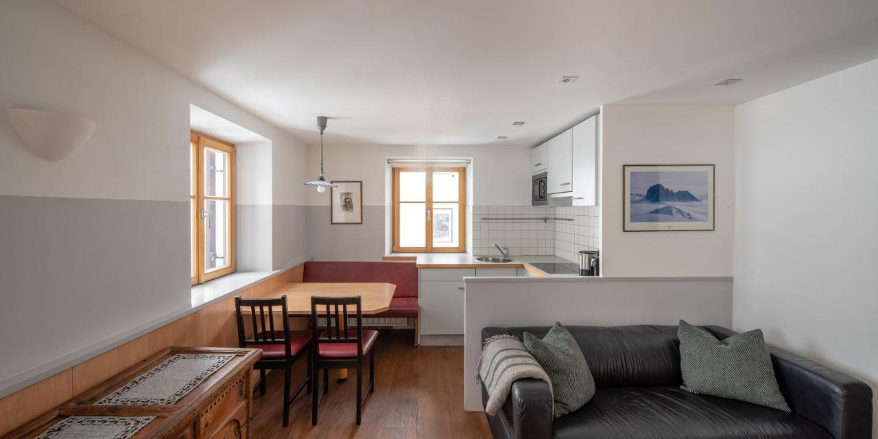 אורטיסיי Apartment Cesa Collina מראה חיצוני תמונה